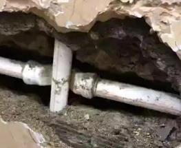 南岗卫生间测漏水公司专业分享水管漏水检测和维修的步骤有哪些