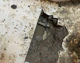 南岗测漏水公司为您专业解答如何检查管道进水管的泄漏