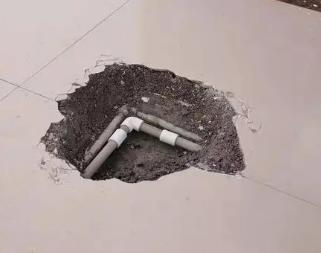 南岗测漏水公司专业解答供水管道泄漏检测的四种常用方法